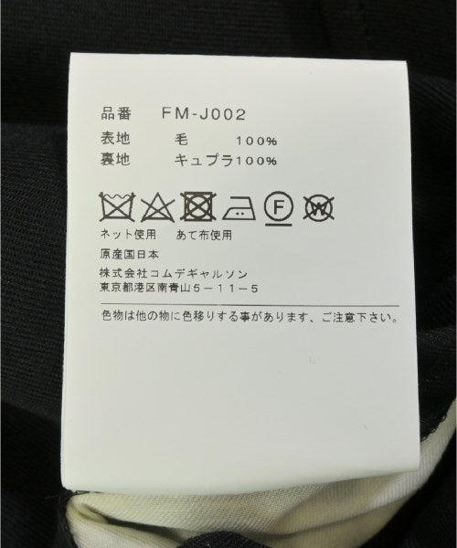 COMME des GARCONS SHIRT เบลเซอร์/แจ็คเก็ตสูท