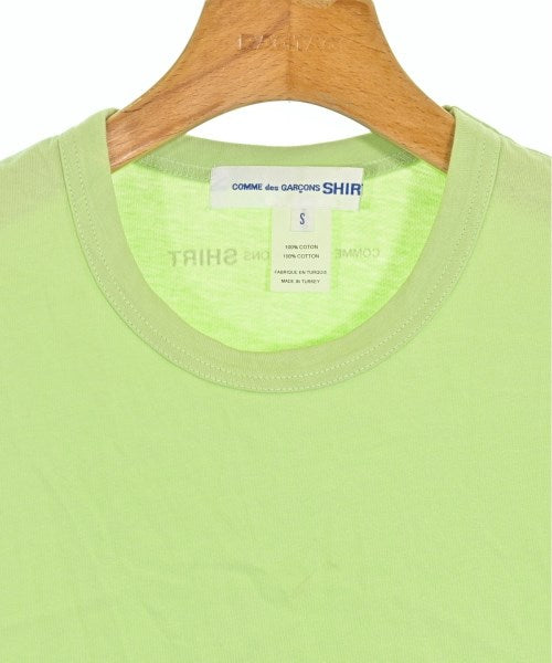 COMME des GARCONS SHIRT เสื้อยืด/เสื้อท็อปส์