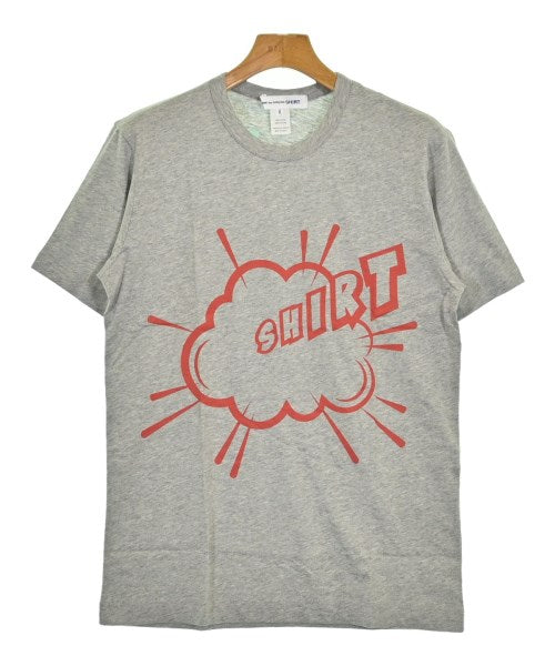 COMME des GARCONS SHIRT เสื้อยืด/เสื้อท็อปส์