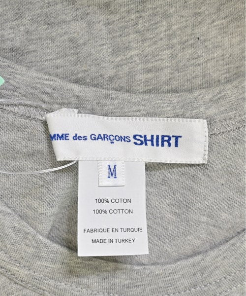 COMME des GARCONS SHIRT เสื้อยืด/เสื้อท็อปส์
