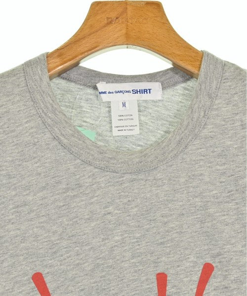 COMME des GARCONS SHIRT เสื้อยืด/เสื้อท็อปส์