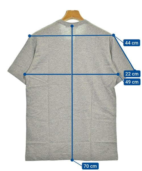 COMME des GARCONS SHIRT เสื้อยืด/เสื้อท็อปส์