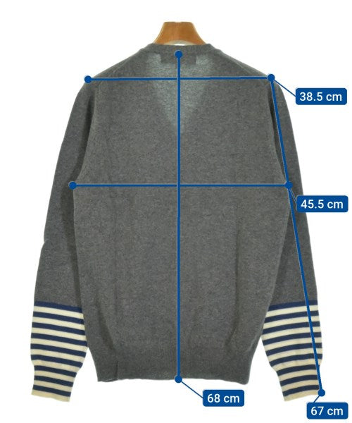 COMME des GARCONS SHIRT เสื้อคาร์ดิแกน