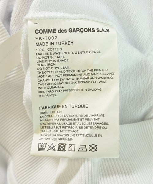 COMME des GARCONS SHIRT เสื้อฮู้ด