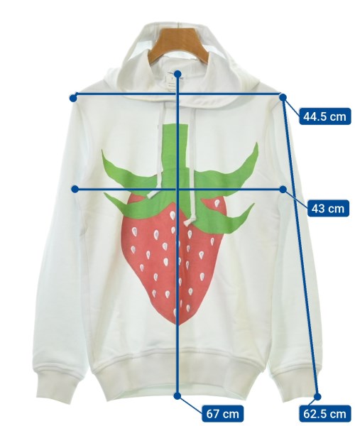 COMME des GARCONS SHIRT เสื้อฮู้ด