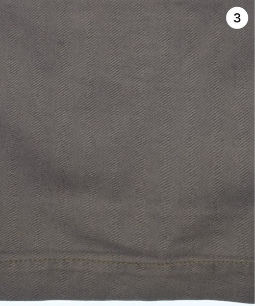 COMME des GARCONS SHIRT กางเกงมีกระเป๋าข้างกางเกง2-4 กระเป๋า