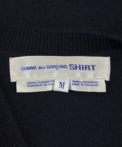 COMME des GARCONS SHIRT เสื้อกันหนาว
