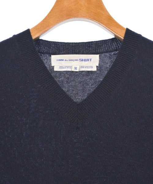 COMME des GARCONS SHIRT เสื้อกันหนาว