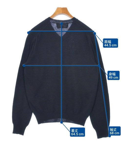 COMME des GARCONS SHIRT เสื้อกันหนาว
