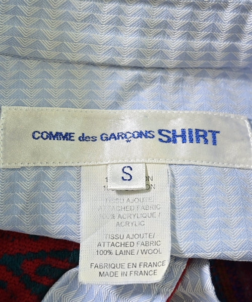 COMME des GARCONS SHIRT เสื้อลำลอง