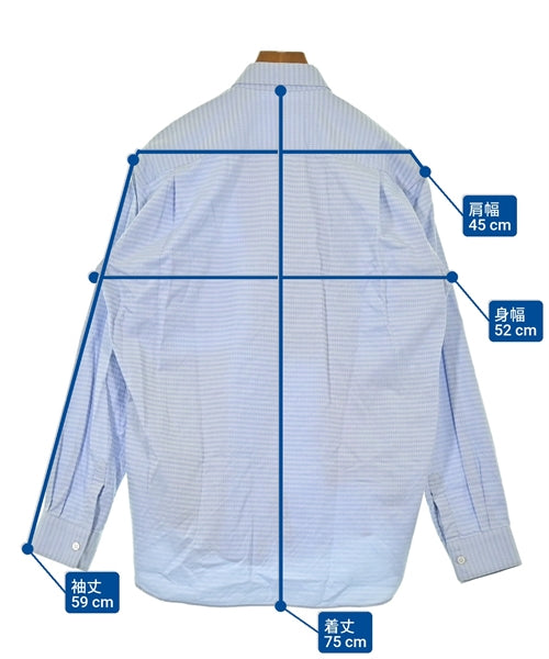 COMME des GARCONS SHIRT เสื้อลำลอง