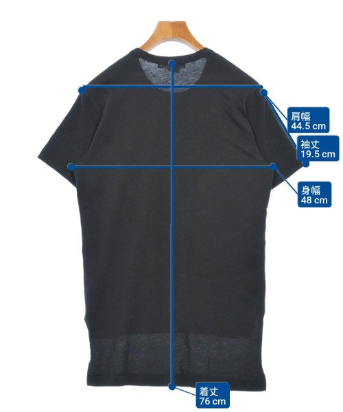 COMME des GARCONS SHIRT เสื้อยืด/เสื้อท็อปส์