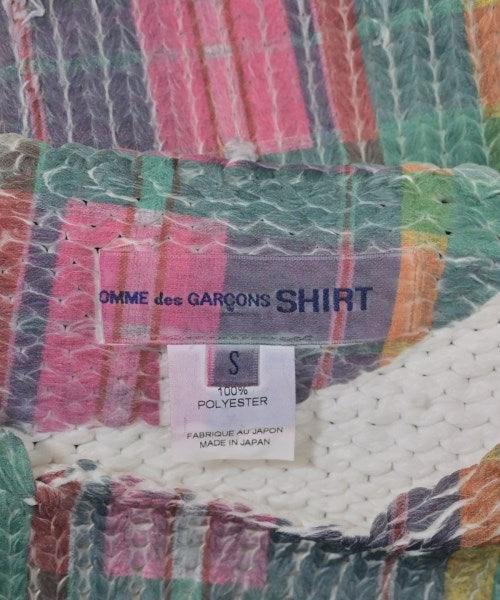 COMME des GARCONS SHIRT เสื้อกันหนาว