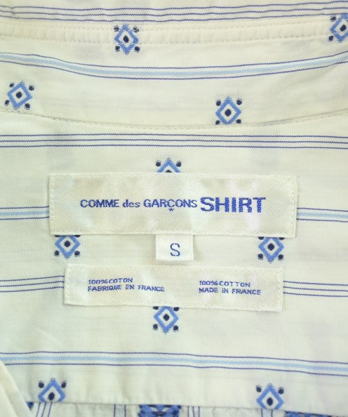 COMME des GARCONS SHIRT เสื้อลำลอง