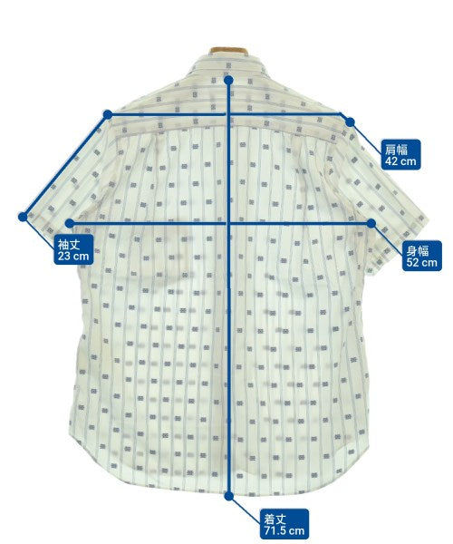 COMME des GARCONS SHIRT เสื้อลำลอง