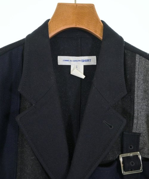 COMME des GARCONS SHIRT เสื้อโค้ท อื่น
