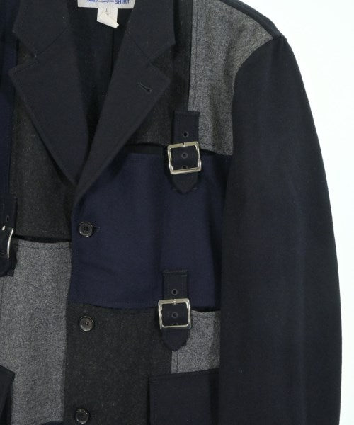COMME des GARCONS SHIRT เสื้อโค้ท อื่น