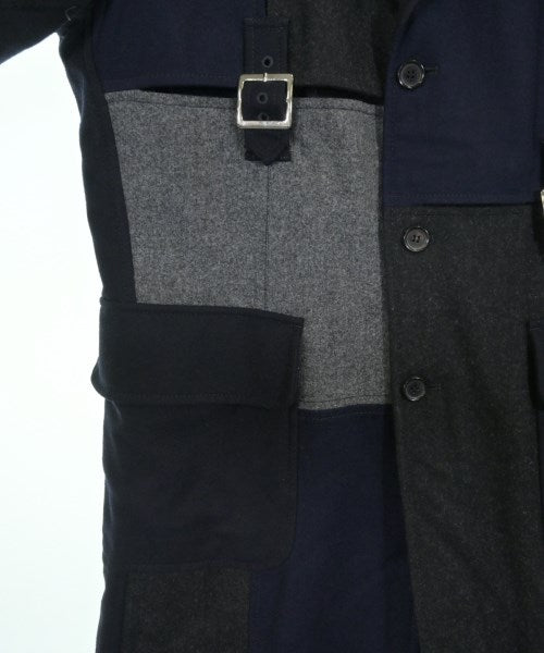 COMME des GARCONS SHIRT เสื้อโค้ท อื่น