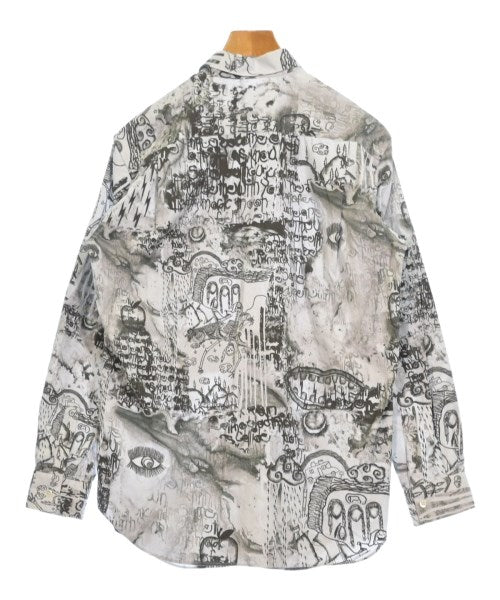 COMME des GARCONS SHIRT เสื้อลำลอง