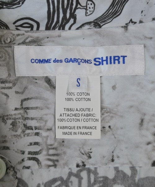 COMME des GARCONS SHIRT เสื้อลำลอง
