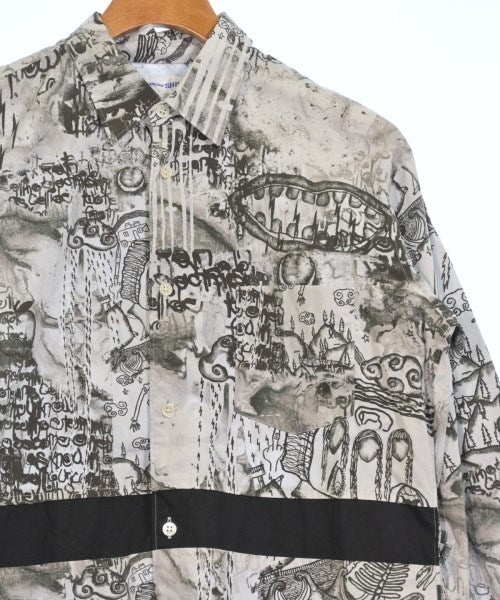 COMME des GARCONS SHIRT เสื้อลำลอง
