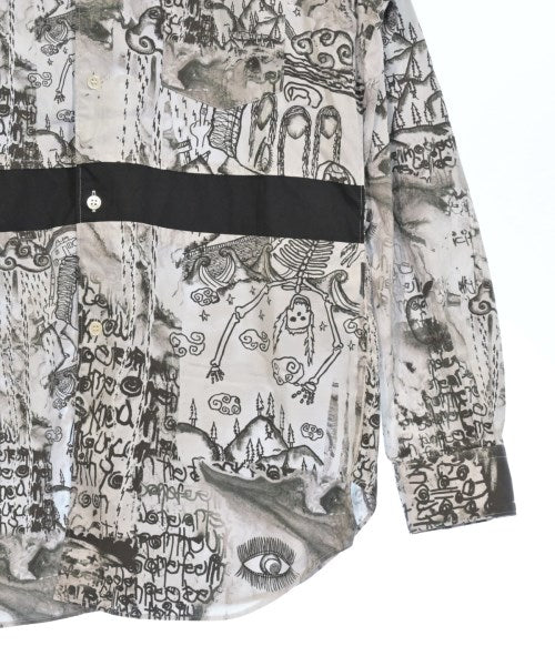 COMME des GARCONS SHIRT เสื้อลำลอง