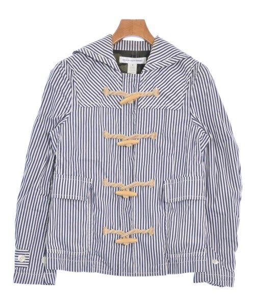 COMME des GARCONS SHIRT เสื้อโค้ทดัฟเฟิล