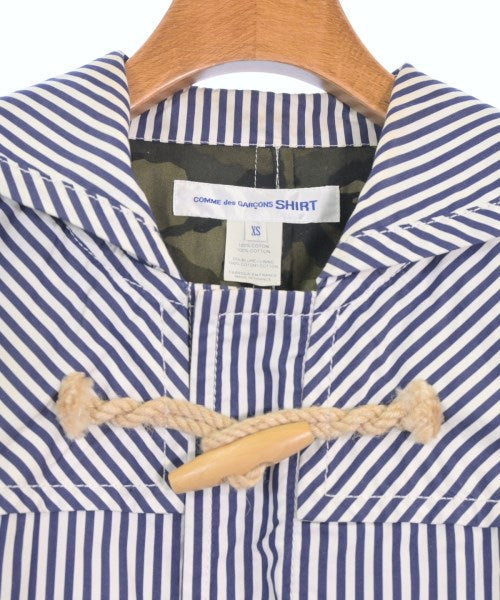 COMME des GARCONS SHIRT เสื้อโค้ทดัฟเฟิล