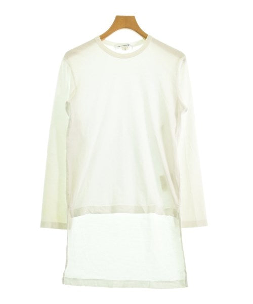 COMME des GARCONS SHIRT เสื้อยืด/เสื้อท็อปส์