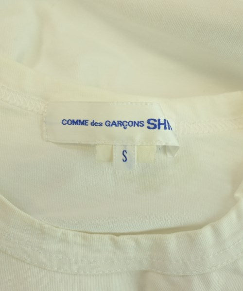 COMME des GARCONS SHIRT เสื้อยืด/เสื้อท็อปส์