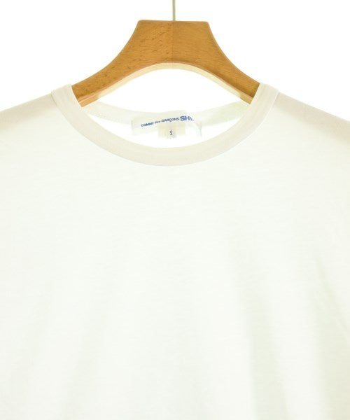 COMME des GARCONS SHIRT เสื้อยืด/เสื้อท็อปส์
