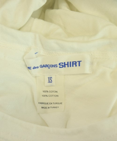 COMME des GARCONS SHIRT เสื้อฮู้ด
