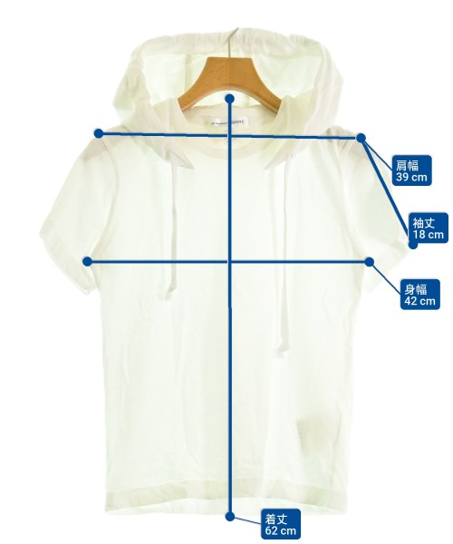 COMME des GARCONS SHIRT เสื้อฮู้ด
