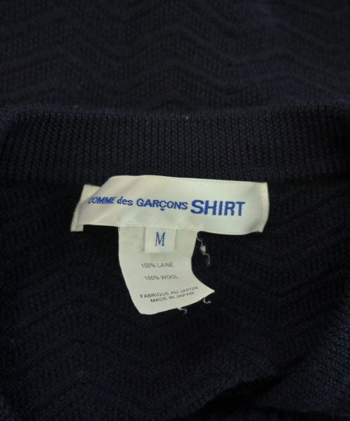 COMME des GARCONS SHIRT เสื้อคาร์ดิแกน