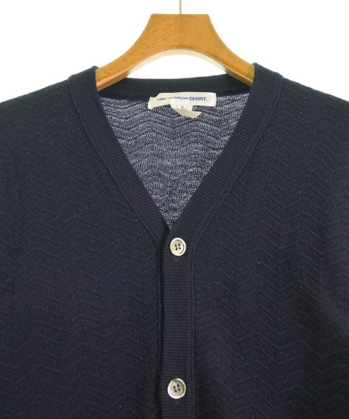 COMME des GARCONS SHIRT เสื้อคาร์ดิแกน