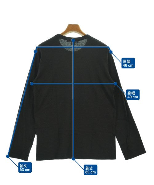 COMME des GARCONS SHIRT เสื้อยืด/เสื้อท็อปส์