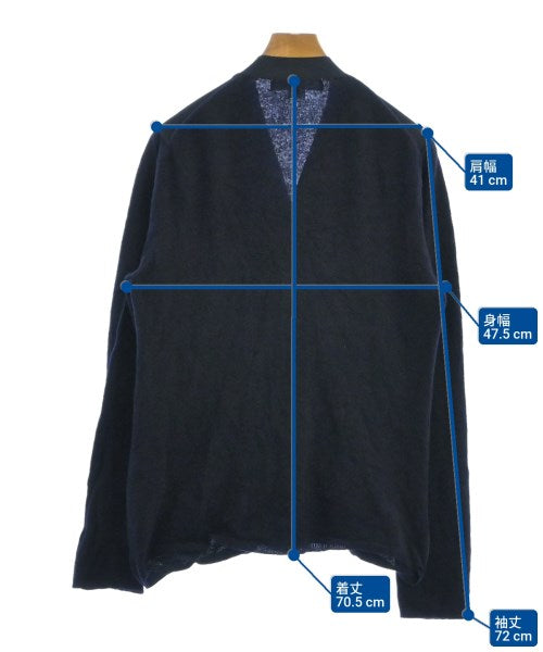 COMME des GARCONS SHIRT เสื้อคาร์ดิแกน