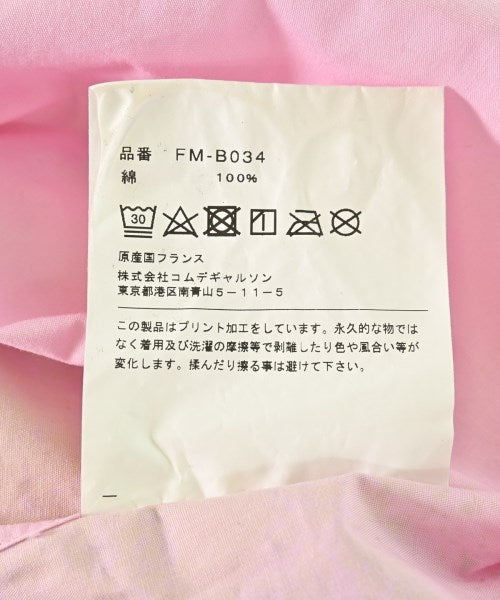 COMME des GARCONS SHIRT เสื้อลำลอง