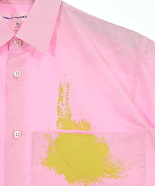 COMME des GARCONS SHIRT เสื้อลำลอง