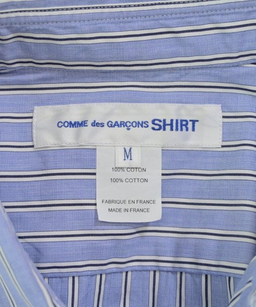 COMME des GARCONS SHIRT เสื้อลำลอง
