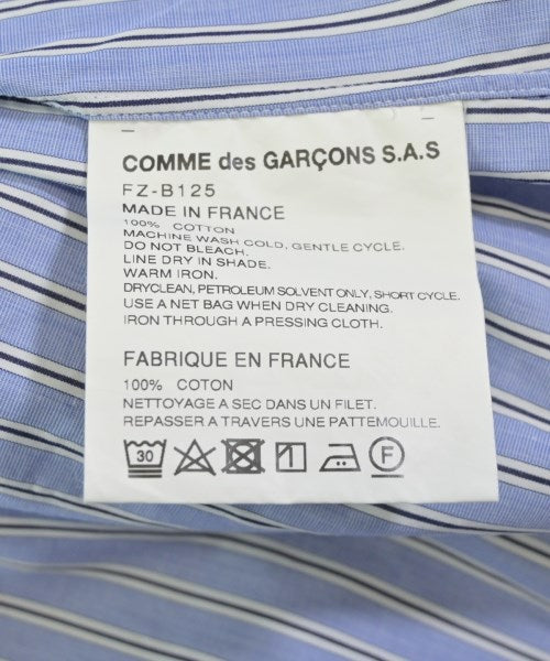 COMME des GARCONS SHIRT เสื้อลำลอง
