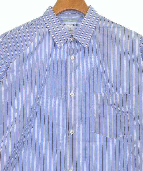 COMME des GARCONS SHIRT เสื้อลำลอง
