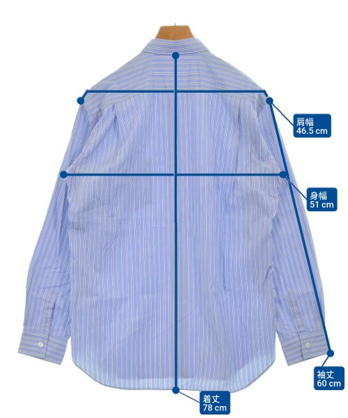 COMME des GARCONS SHIRT เสื้อลำลอง