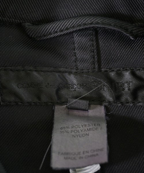 COMME des GARCONS SHIRT เสื้อคลุมคอปก Soutien