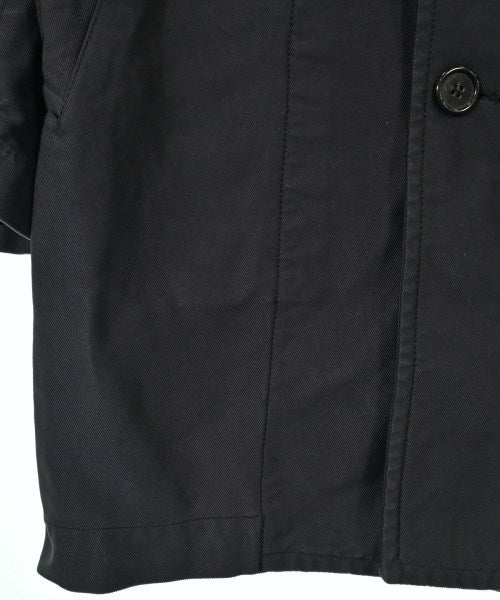COMME des GARCONS SHIRT เสื้อคลุมคอปก Soutien