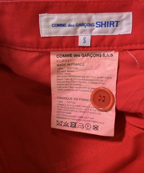 COMME des GARCONS SHIRT กางเกง อื่น
