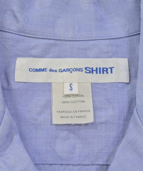 COMME des GARCONS SHIRT เสื้อลำลอง