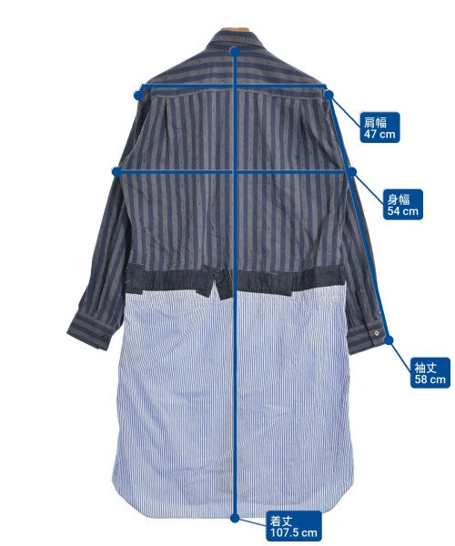 COMME des GARCONS SHIRT เสื้อลำลอง