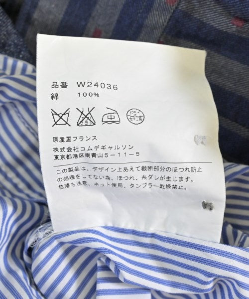 COMME des GARCONS SHIRT เสื้อลำลอง