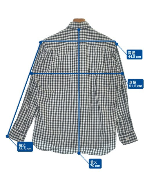 COMME des GARCONS SHIRT เสื้อลำลอง